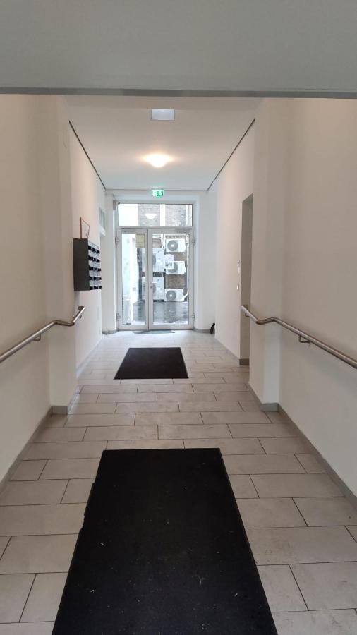 Abai Apartments 1140 Only Www-On-Line-Check-In & Selfservice Wenen Buitenkant foto