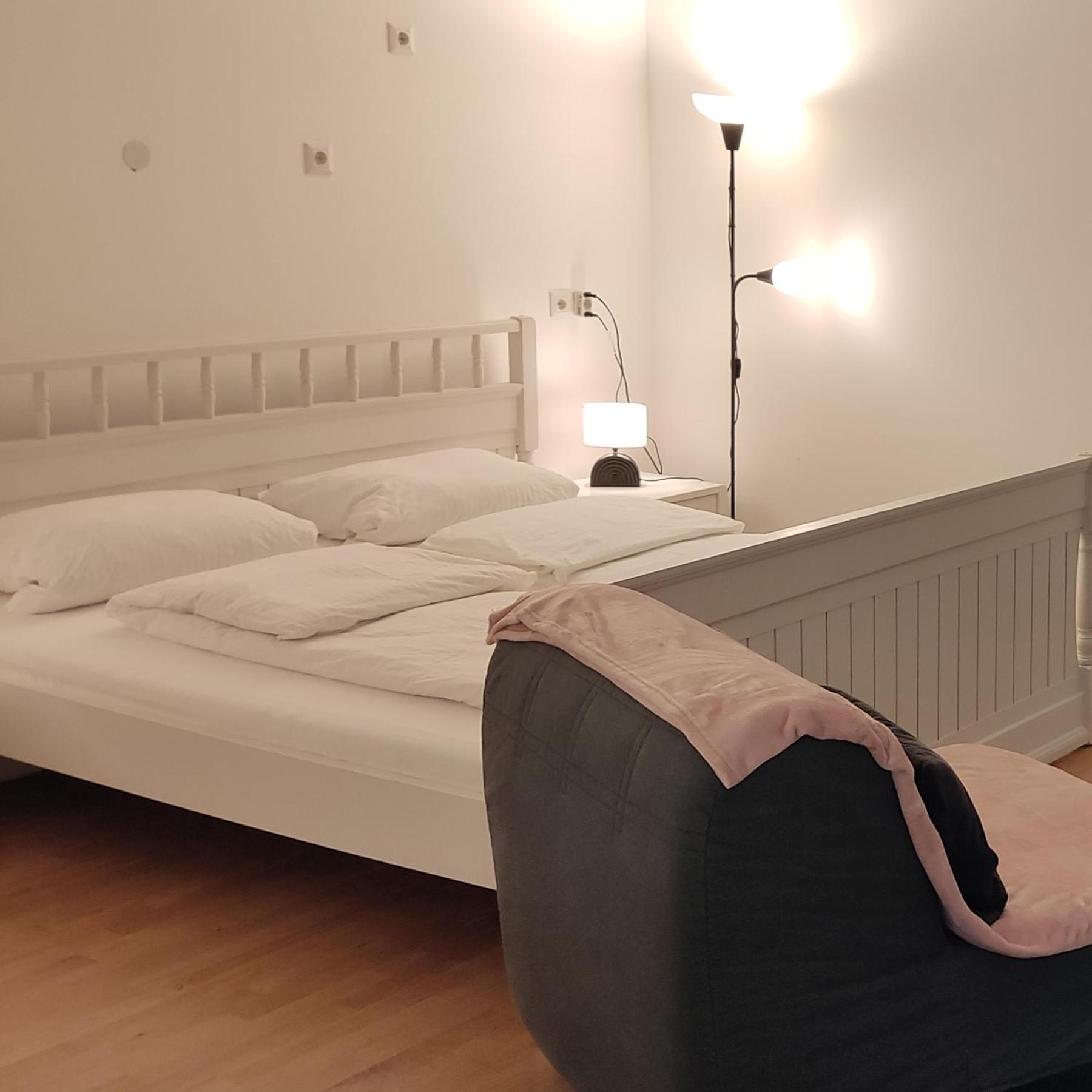 Abai Apartments 1140 Only Www-On-Line-Check-In & Selfservice Wenen Kamer foto