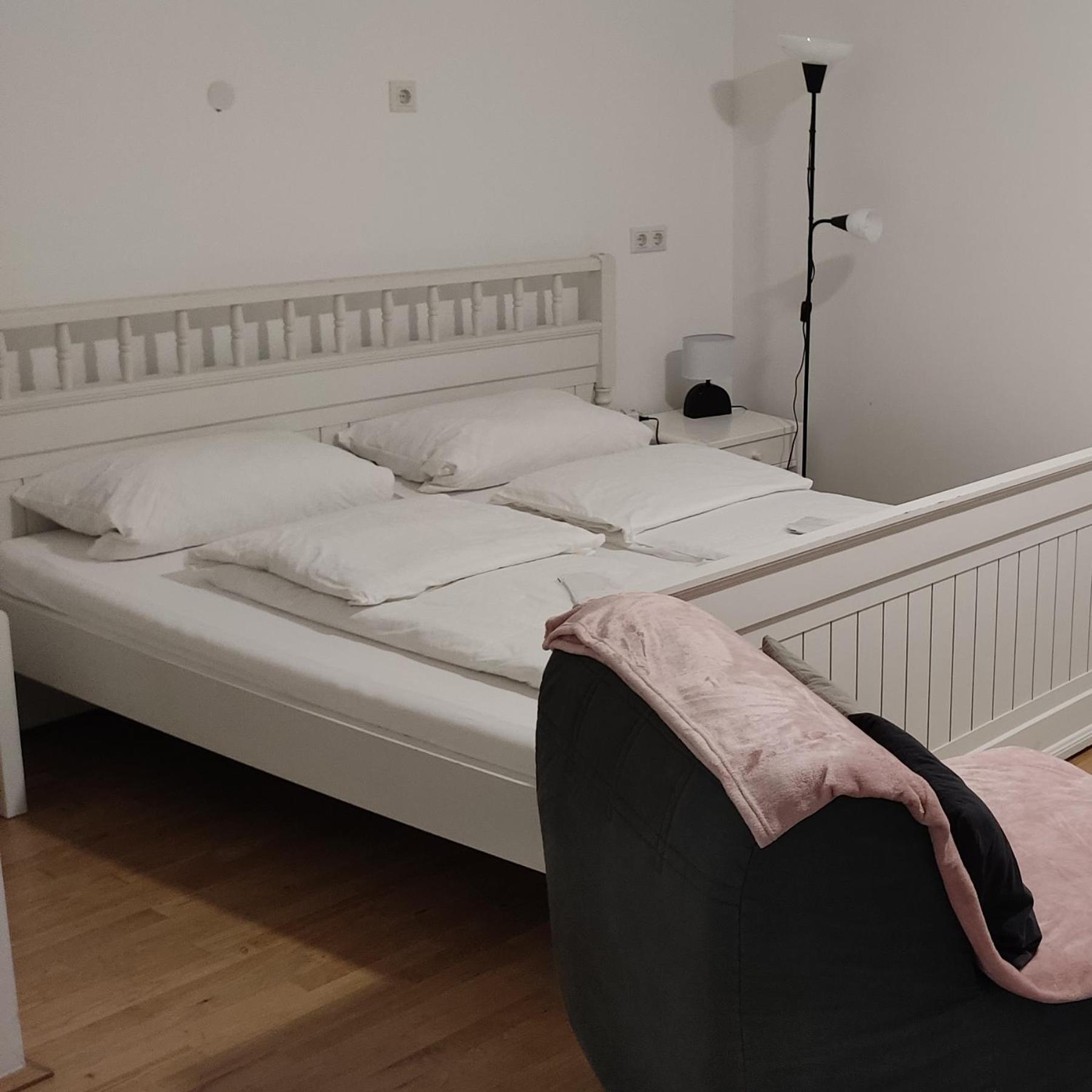 Abai Apartments 1140 Only Www-On-Line-Check-In & Selfservice Wenen Kamer foto