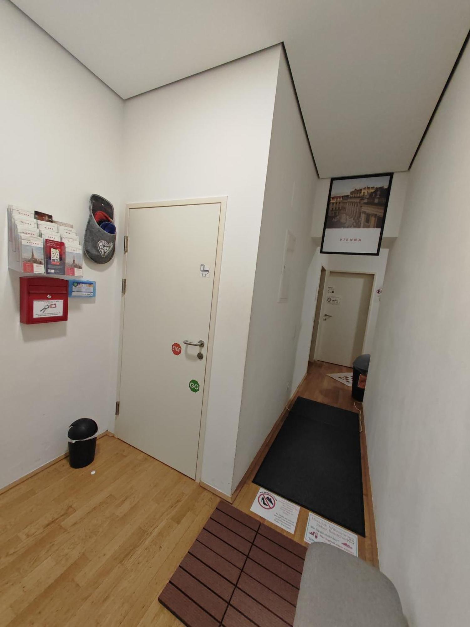 Abai Apartments 1140 Only Www-On-Line-Check-In & Selfservice Wenen Buitenkant foto