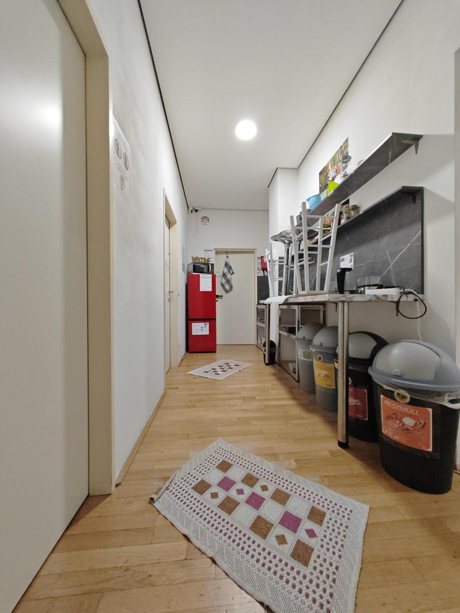 Abai Apartments 1140 Only Www-On-Line-Check-In & Selfservice Wenen Buitenkant foto