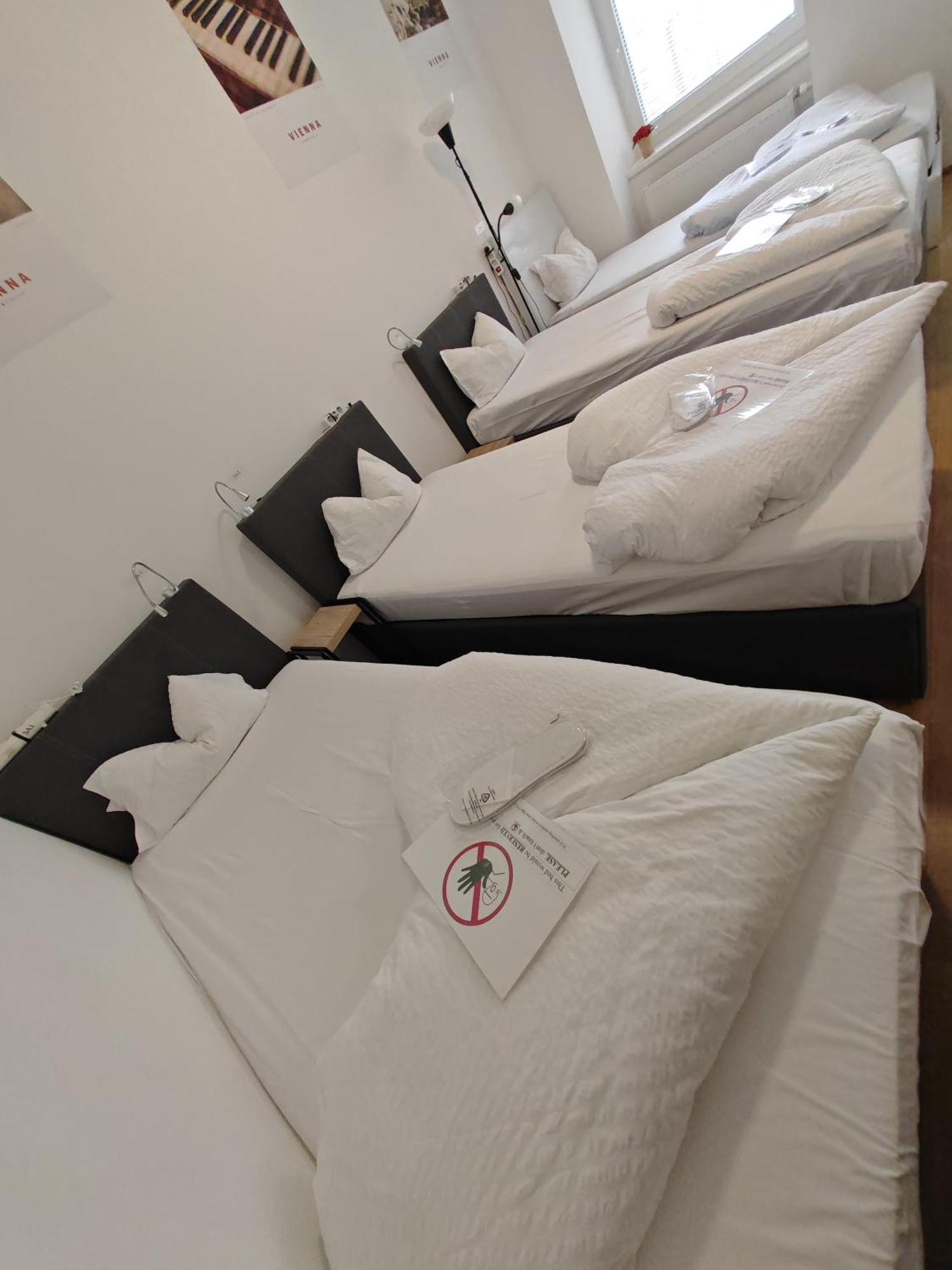 Abai Apartments 1140 Only Www-On-Line-Check-In & Selfservice Wenen Buitenkant foto