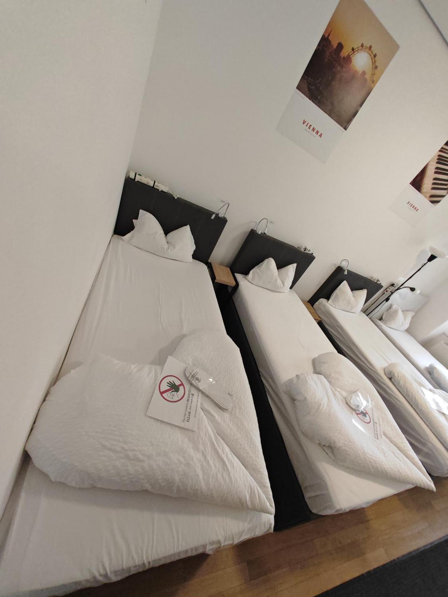 Abai Apartments 1140 Only Www-On-Line-Check-In & Selfservice Wenen Buitenkant foto