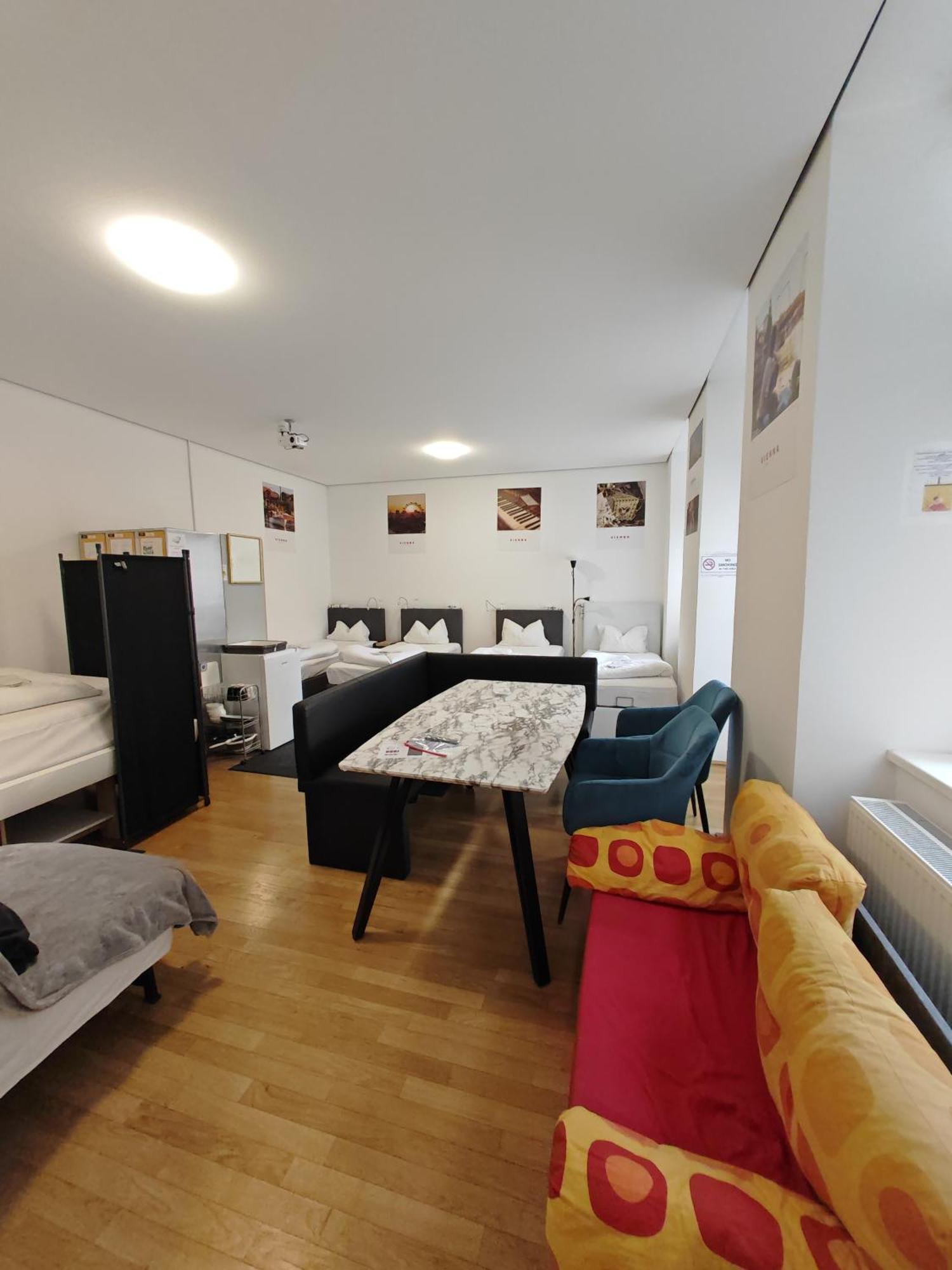 Abai Apartments 1140 Only Www-On-Line-Check-In & Selfservice Wenen Buitenkant foto